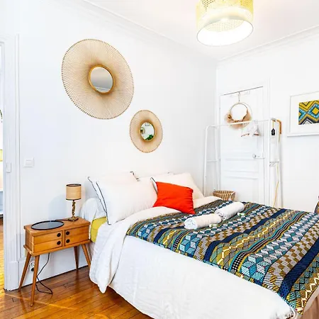 Appartement Guestready - Charming Near Place De La Nation *